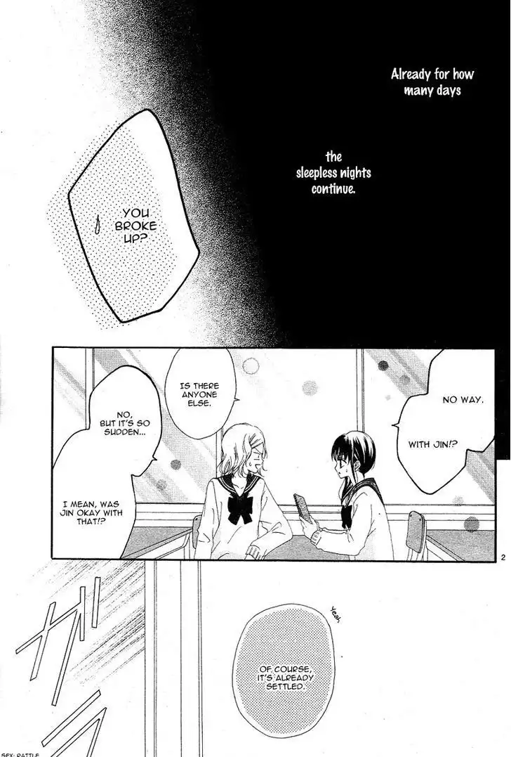 Hatsukoi Asterism Chapter 3 3